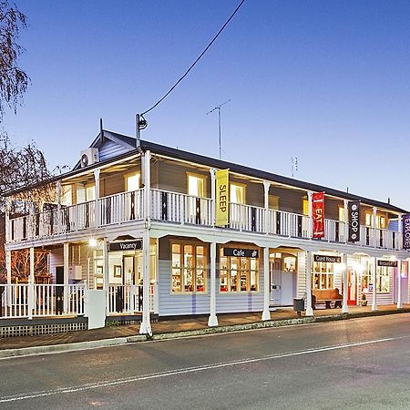 Mole Creek Guesthouse ภายนอก รูปภาพ