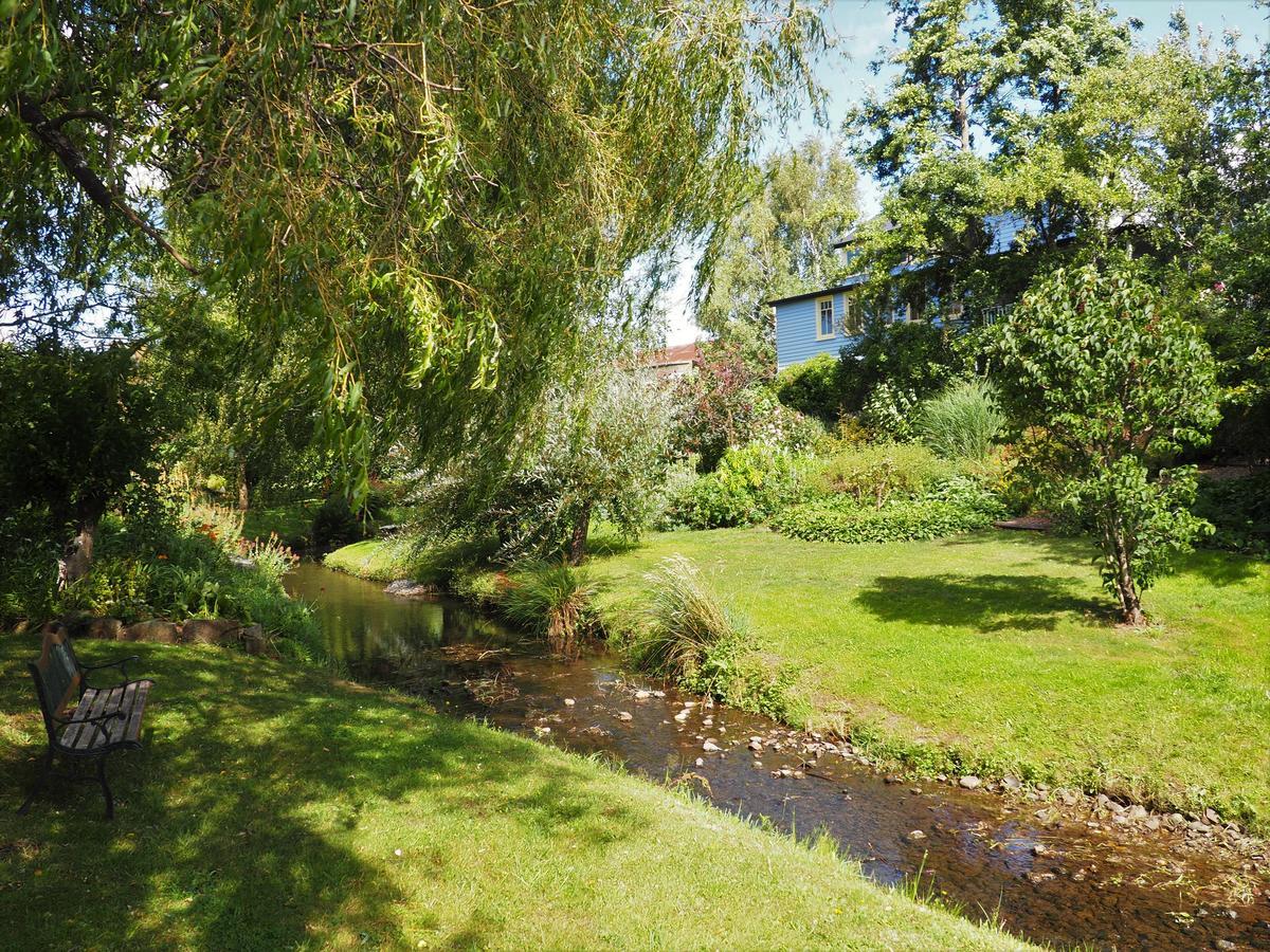 Mole Creek Guesthouse ภายนอก รูปภาพ