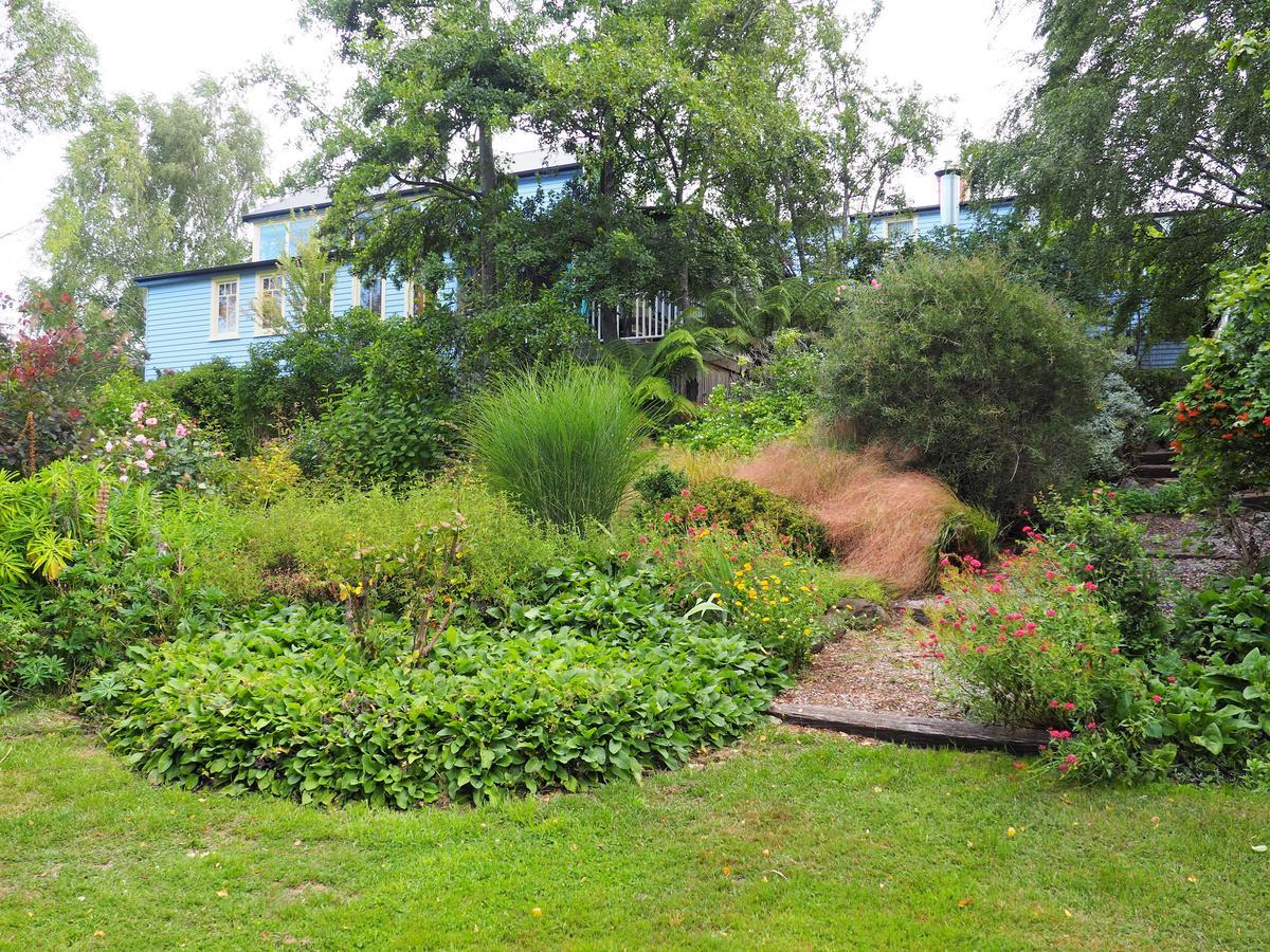 Mole Creek Guesthouse ภายนอก รูปภาพ