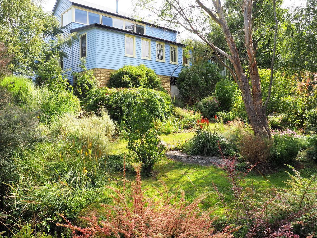 Mole Creek Guesthouse ภายนอก รูปภาพ